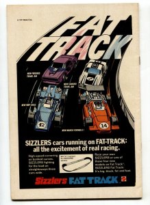 AVENGERS #96 Vision-Captain America-Human Torch-1972 VF+