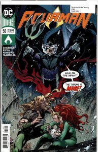 Aquaman #58 (2020) Aquaman