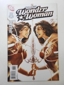 Wonder Woman #613 Alex Garner Cover (2011) Sharp VF-NM Condition!