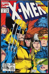 X-Men #11 (1992) X-Men