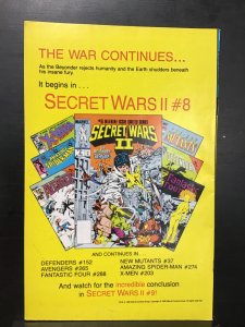 Iron Man #203 (1986)f