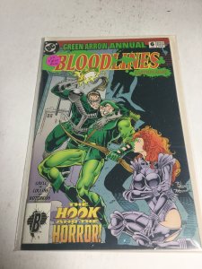 Green Arrow Annual #6 (1993) Very Fine     (Vf01)