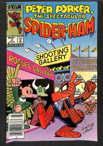 Peter Porker, The Spectacular Spider-Ham #2 (1985)