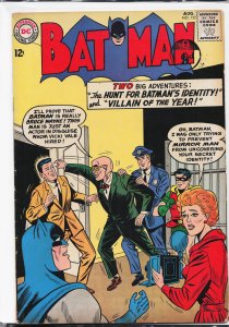 Batman #157 (1963) Batman and Robin