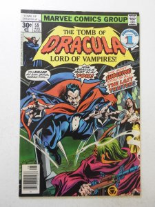 Tomb of Dracula #59 (1977) FN+ Condition!