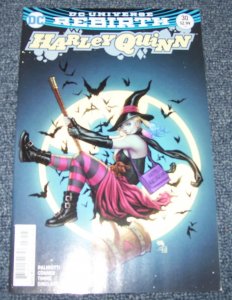 Harley Quinn #30 Variant Cover (2017)