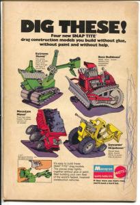 House of Secrets #100-DC-Berni Wrightson-Tom Palmer-Sergio Aragones-horror-VG