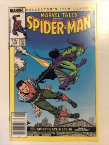 Marvel Tales Spider-man (1985) #178 (VF/NM) CPV Canadian Price Variants