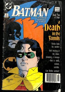 Batman #427 (1988)