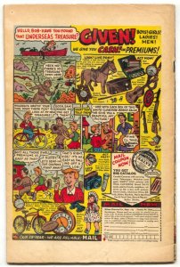 Kid Colt Outlaw #38  1954 - Atlas  -VG - Comic Book