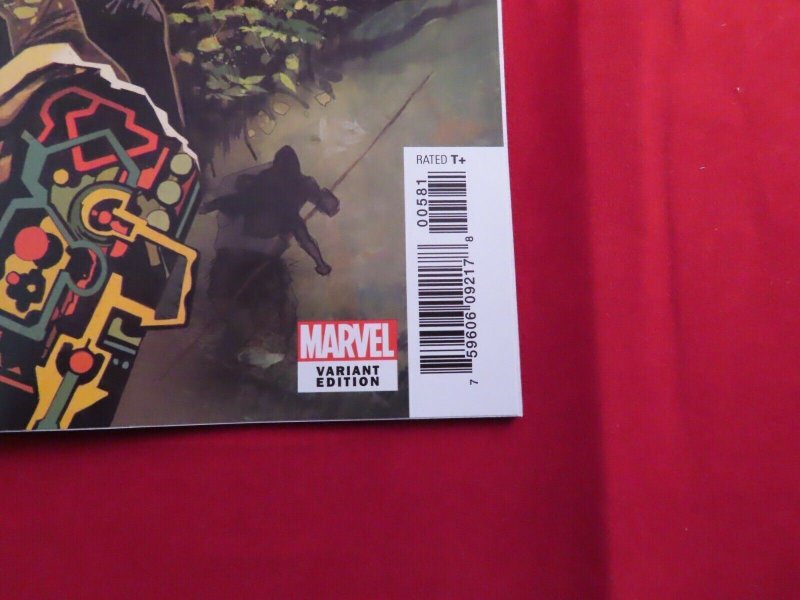 Powers of X #5 NM Huddleston Variant