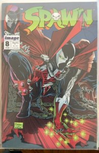 Spawn #8 (1993) Spawn 