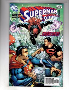 Superman #220 (2005) *FLAT-RATE SHIPPING!* / ECA13x