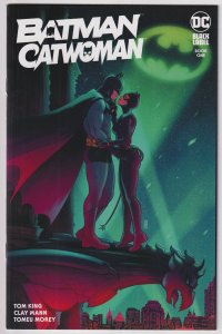 Batman/Catwoman #1 Bartel Cover (2021)