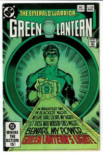 Green Lantern #155 (1st Series)   4.0 VG 