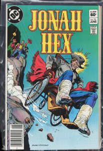 Jonah Hex #73 (1983)