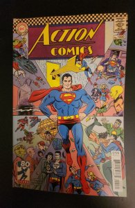 Action Comics #1000 Allred Cover (2018)