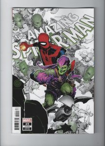 Amazing Spider-Man #49 Variant