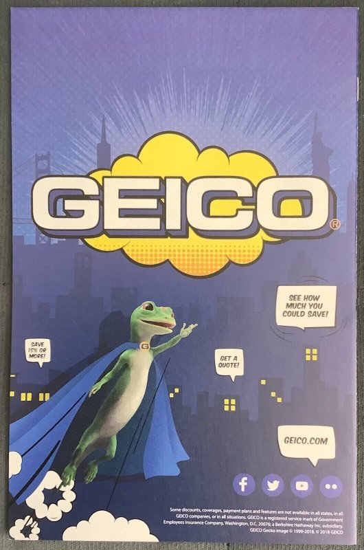 Domino #2 (2018, Marvel) NM/MT