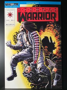 Eternal Warrior #1 (1992)