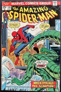 The Amazing Spider-Man #146 (1975)