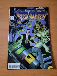 Stormwatch v2 #2 ~ NEAR MINT NM ~ 1997 Image Comics