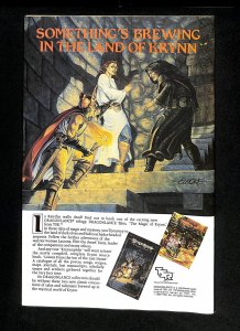 Silver Surfer (1987) #1