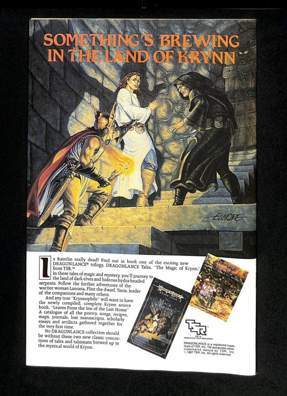 Silver Surfer (1987) #1