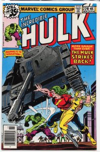 The Incredible Hulk #229 (1978) Hulk