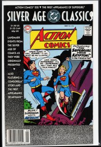 DC Silver Age Classics: Action Comics #252 (1992) Supergirl