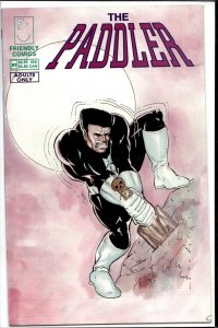The Paddler (1992) #3