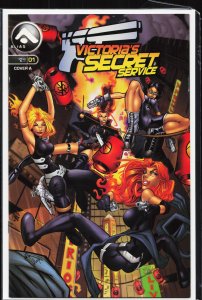 Victoria's Secret Service #1 (2005)