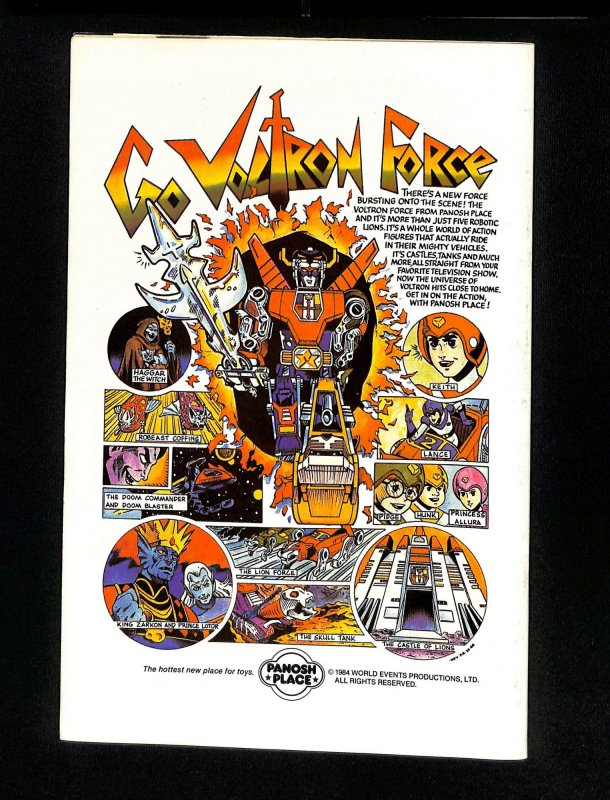 Crisis on Infinite Earths #12