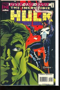 The Incredible Hulk #433 (1995)