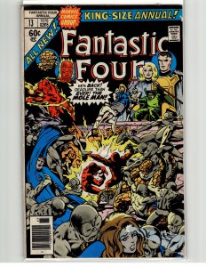 Fantastic Four Annual #13 (1978) Fantastic Four
