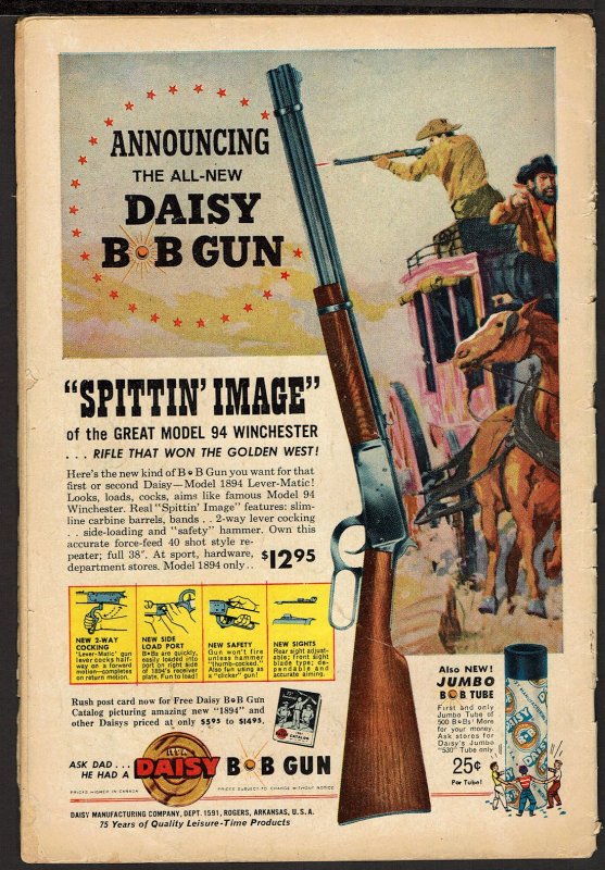 Adventure Comics #291 (Dec 1961, DC) 1st 12c Issue (No LOSH) 2.0 GD