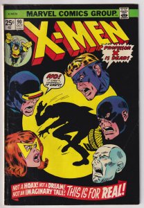 The X-Men #90 (1974) X-Men