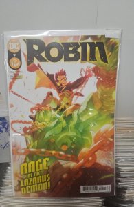 Robin #9 (2022)