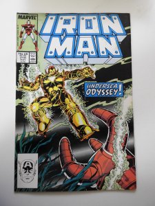 Iron Man #218 (1987)