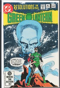 Green Lantern #151 (1982)