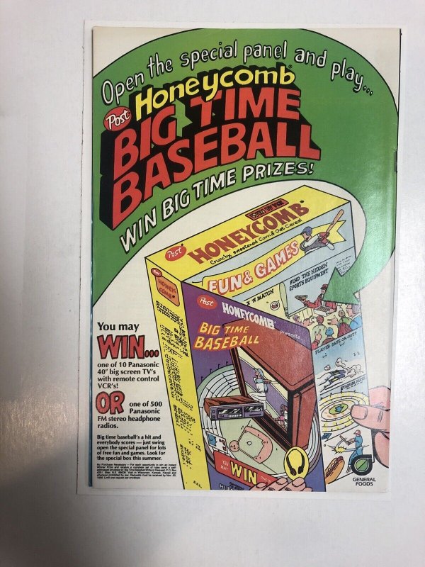 Fantastic Four Annual (1985) # 18 (VF) Canadian Price Variant CPV