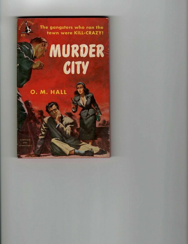 3 Books River to the Sunset Murder City The Confidential Agent Mystery JK8