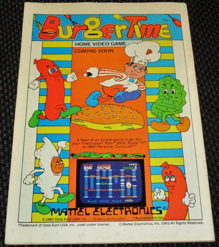 Marvel Team-Up Annual #6 (1983)