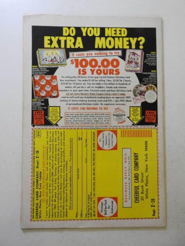 Sub-Mariner #42 (1971) FN Condition!