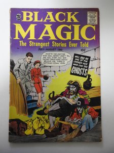 Black Magic #48 (1961)