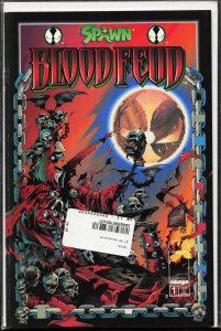 Spawn: Blood Feud #1 (1995) Spawn