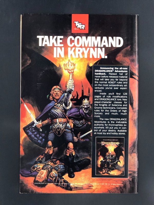 Iron Man #227 (1988) Armor Wars Part Three & Multiple Cameos of 80s Celebrities