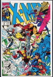 X-Men #3 (1991) X-Men