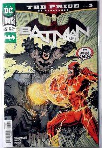 Batman #65 (2019) DC Comics The Flash batman 1st Print Comic Book