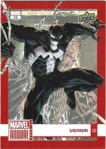 2020-21 Marvel Annual #6 Venom